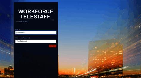 kronos telestaff ocso|Workforce TeleStaff Login.